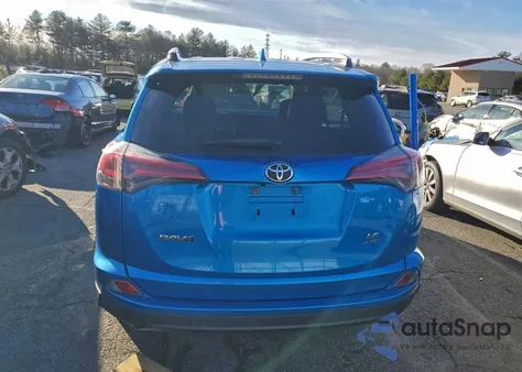 2016 Toyota Rav4 Le from USA, damaged, VIN JTMBFREVXGD180588